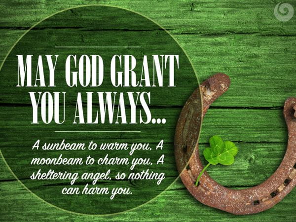 7 Irish Blessings for St. Patrick's Day – Beliefnet 